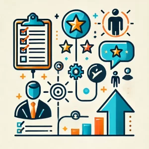 Hodnocení, zpětná vazba a motivace podřízených